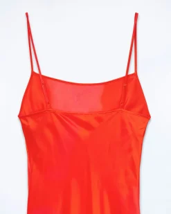 Robe Longue Bretelle Gisele