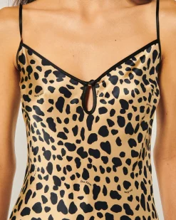 Robe Longue Bretelle Giula