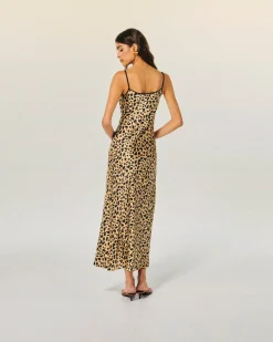 Robe Longue Bretelle Giula