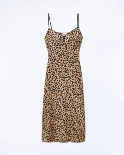 Robe Longue Bretelle Giula