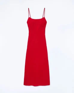 Robe Longue Bretelle Ilona