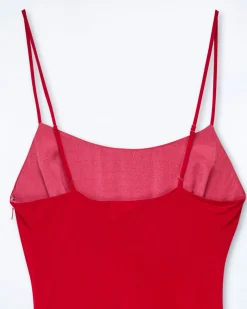Robe Longue Bretelle Ilona