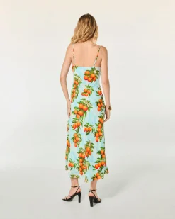 Robe Longue Bretelle Ilona