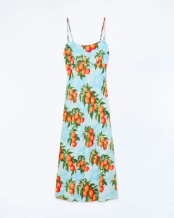 Robe Longue Bretelle Ilona