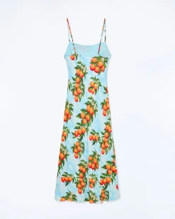 Robe Longue Bretelle Ilona
