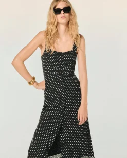 Robe Longue Bretelle Leatitia