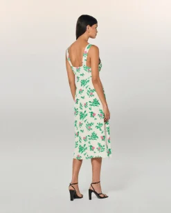 Robe Longue Bretelle Leatitia