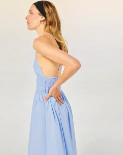 Robe Longue Bretelle Liah