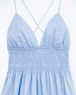 Robe Longue Bretelle Liah