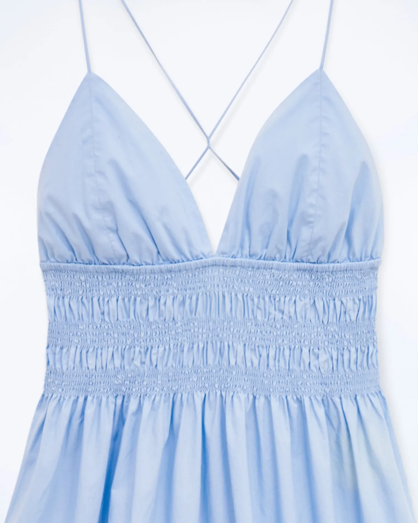 Robe Longue Bretelle Liah