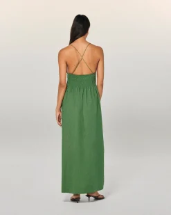 Robe Longue Bretelle Liah
