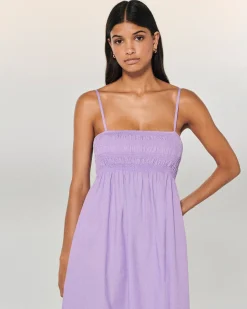 Robe Longue Bretelle Mara