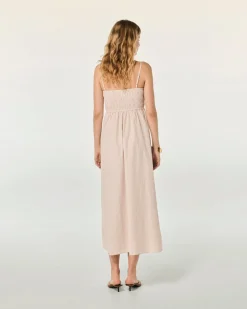 Robe Longue Bretelle Mara