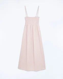 Robe Longue Bretelle Mara