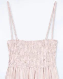 Robe Longue Bretelle Mara