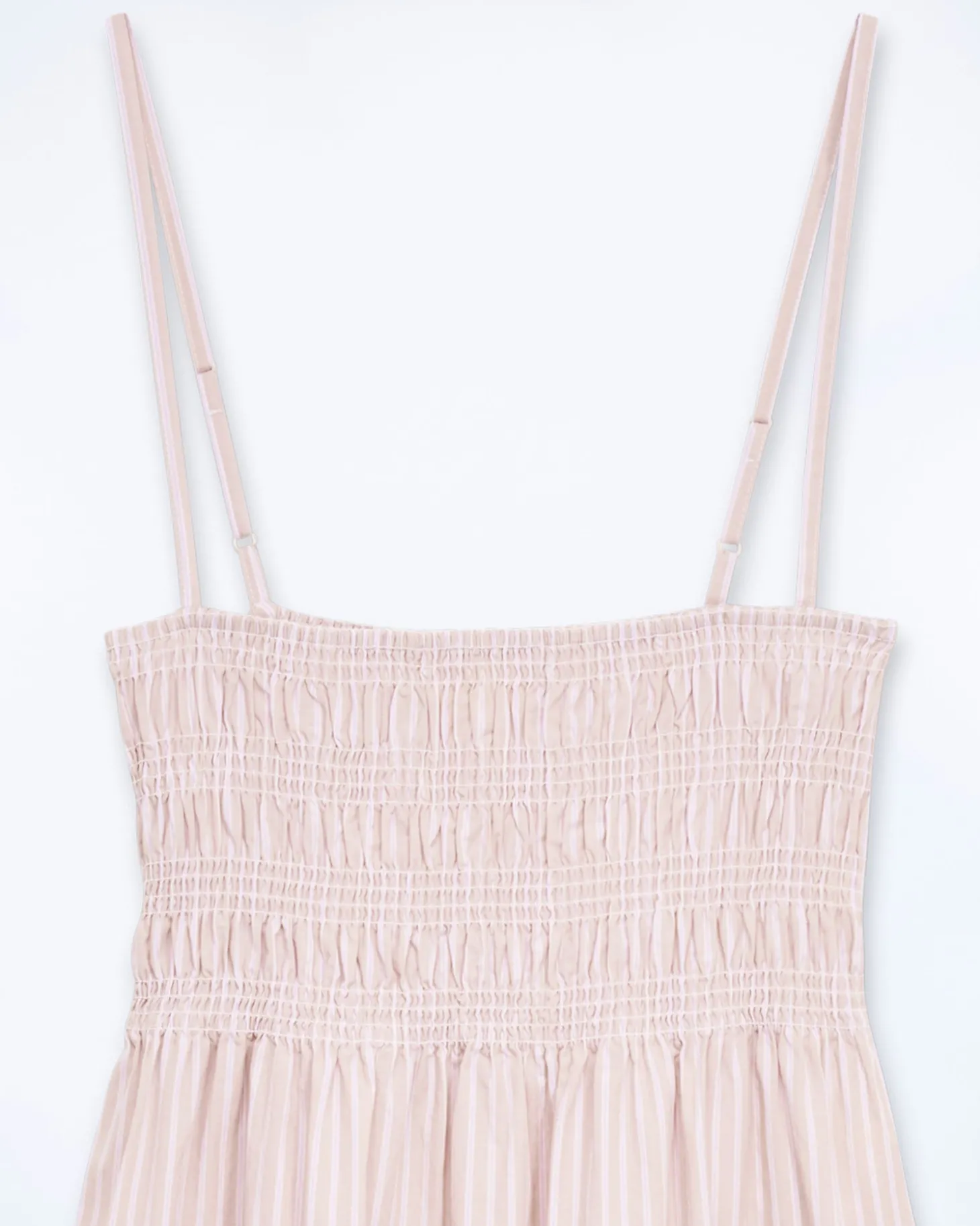 Robe Longue Bretelle Mara