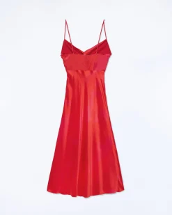 Robe Longue Bretelle Salma