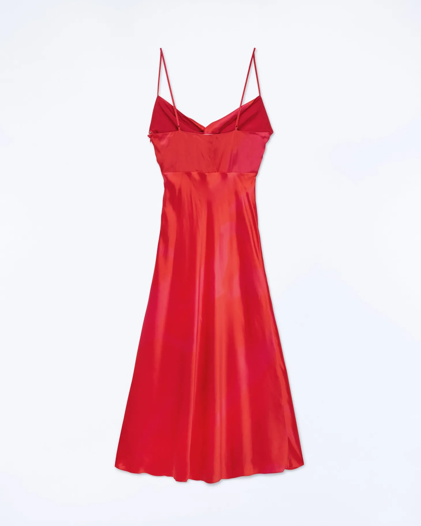 Robe Longue Bretelle Salma