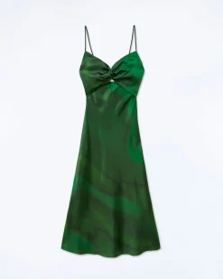 Robe Longue Bretelle Salma