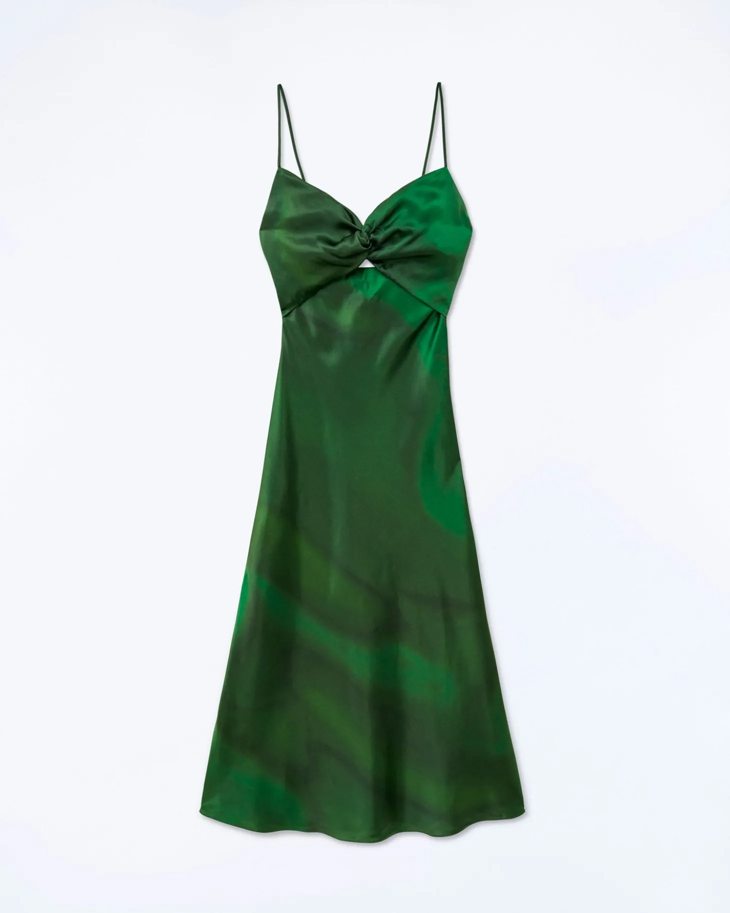 Robe Longue Bretelle Salma