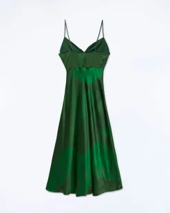 Robe Longue Bretelle Salma