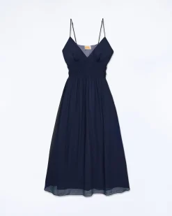 Robe Longue Bretelle Sofia