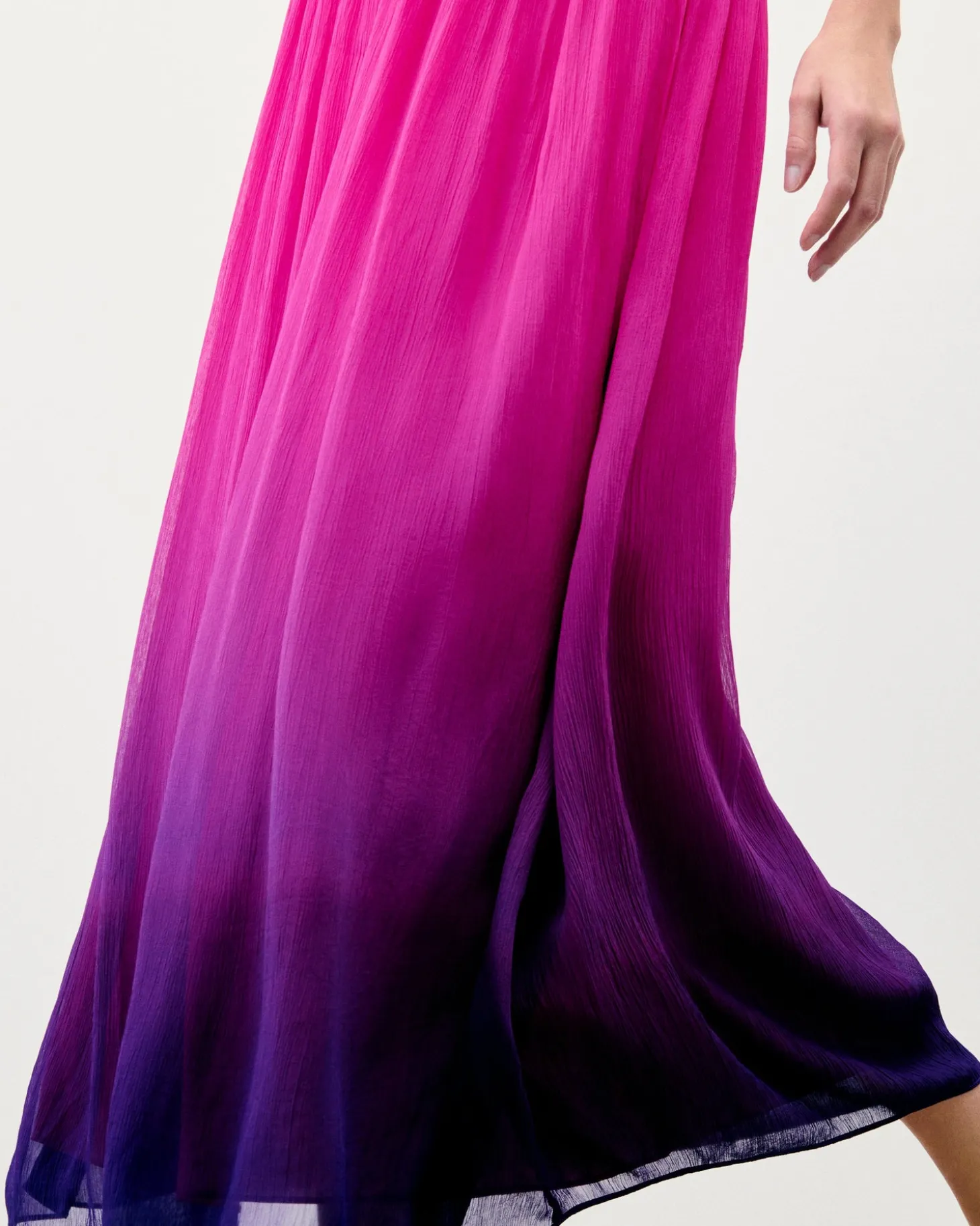 Robe Longue Bretelle Sofia