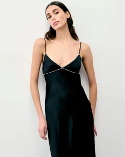 Robe Longue Bretelle Tess