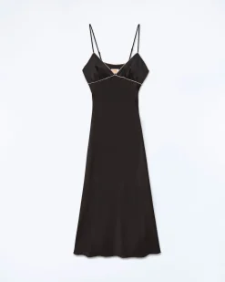 Robe Longue Bretelle Tess