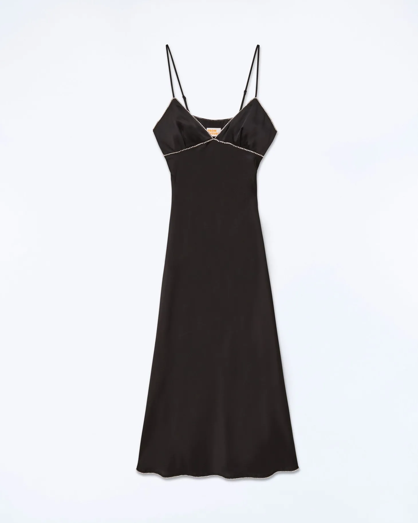 Robe Longue Bretelle Tess