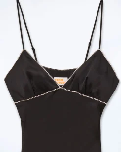 Robe Longue Bretelle Tess