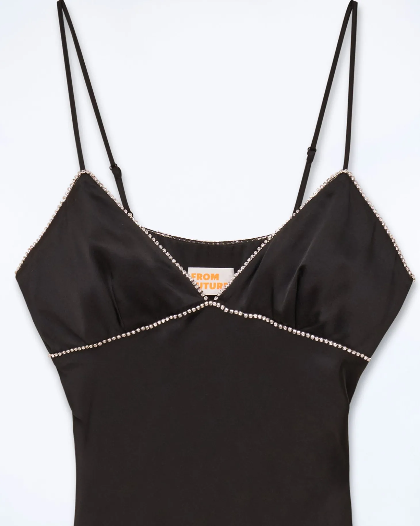 Robe Longue Bretelle Tess