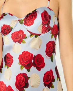 Robe Longue Bretelle Vénus