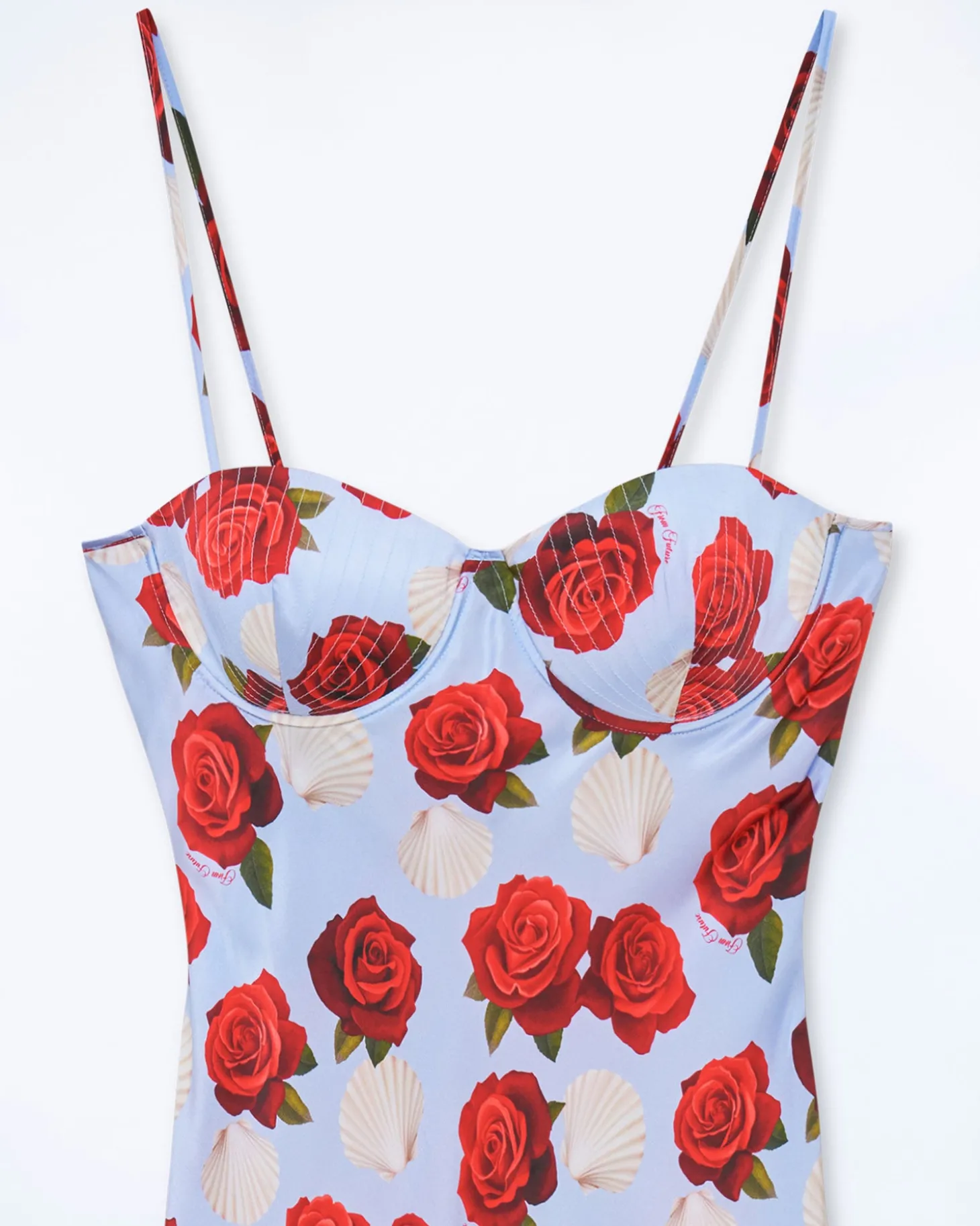 Robe Longue Bretelle Vénus