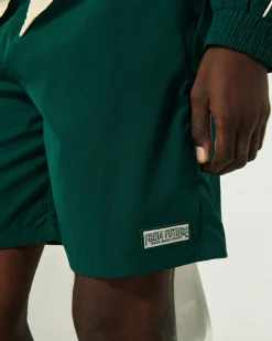 Short Court Patch