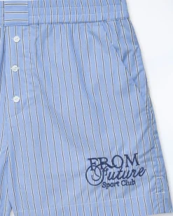 Short Court Popeline
