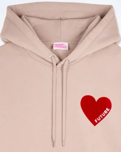 Sweatshirt Hoodie Coeur