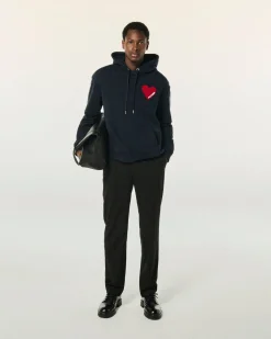 Sweatshirt Hoodie Coeur