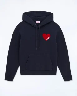Sweatshirt Hoodie Coeur