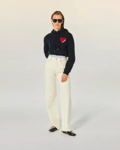 Sweatshirt Hoodie Coeur