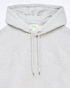 Sweatshirt Hoodie Future Ton Sur Ton