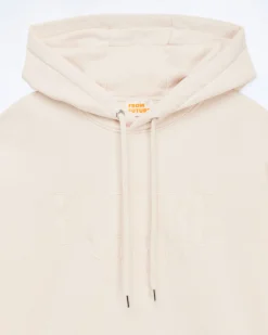 Sweatshirt Hoodie Future Ton Sur Ton