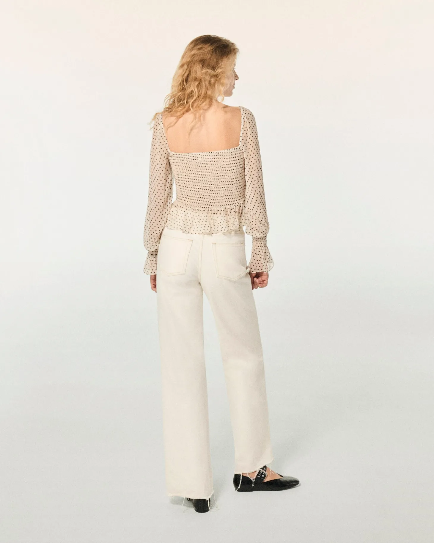 Top Manches Longues Molly