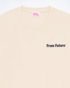 T-shirt Col Rond From Future