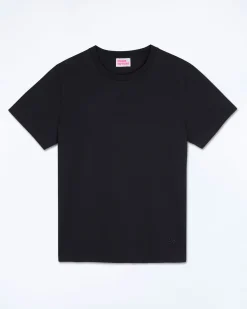 T-shirt Col Rond Manches Courtes