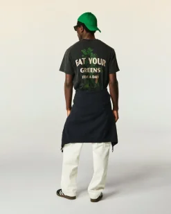 T-shirt Col Rond Manches Courtes