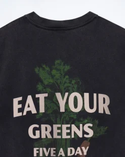 T-shirt Col Rond Manches Courtes