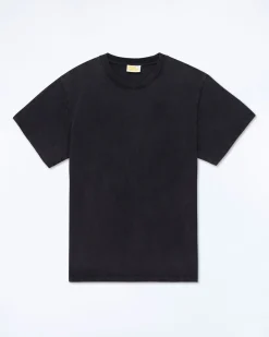T-shirt Col Rond Manches Courtes