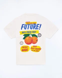 T-shirt Col Rond Manches Courtes