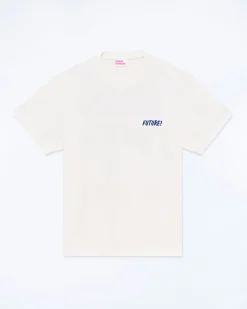 T-shirt Col Rond Manches Courtes